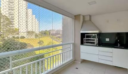 Apto Cond. Paisagem Tamboré - 94m2 - Locação