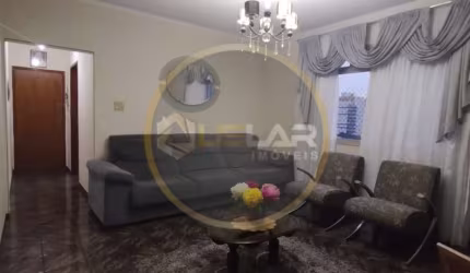 Apartamento 2 dorms com vaga demarcada - Campo Grande / Santos