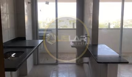 Apartamento novo 1 dormitório c/lazer - Macuco/Santos