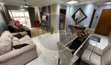 Apartamento à venda no bairro Aviação - Praia Grande/SP