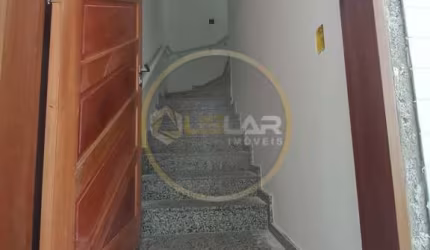 Sobrados novos duplex em Villagio à partir de R$ 850 mil no Boqueirão / Santos