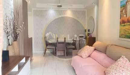 Apartamento à venda no bairro José Menino - Santos/SP
