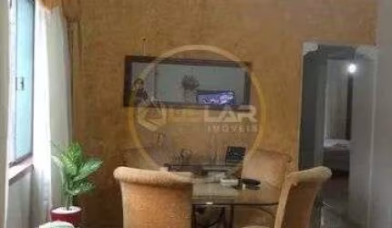 Apartamento à venda com 3 quartos e 2 banheiros  -  Vila Mathias / Santos