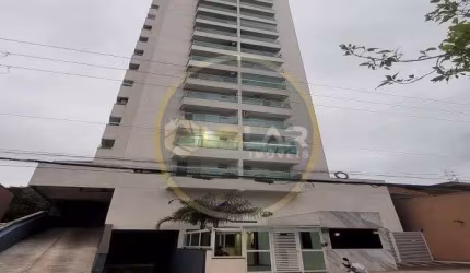 Apartamento novo com 2 dorms e lazer - Macuco / Santos