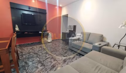 Casa térrea com 2 dorms à venda por R$ 375.000,00 - Vila Belmiro/Santos