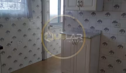 Apartamento 2 dorms e garagem demarcada - Vila Belmiro / Santos