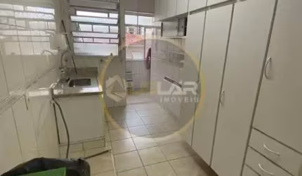 Apartamento no Boa Vista, em São Vicente