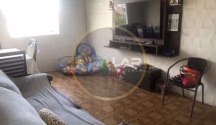 Apartamento 3 dorms e garagem fechada - Encruzilhada / Santos
