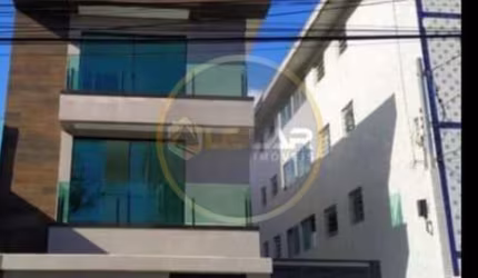 Casa Duplex - Campo Grande - Santos