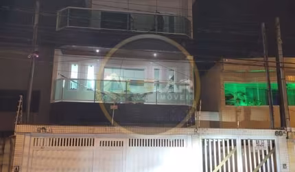Oportunidade Única! Sobreposta Térrea no Bairro Estuário em Santos-SP - R$939.000,00
