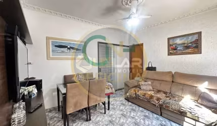 Apartamento à venda no bairro Boqueirão - Santos/SP