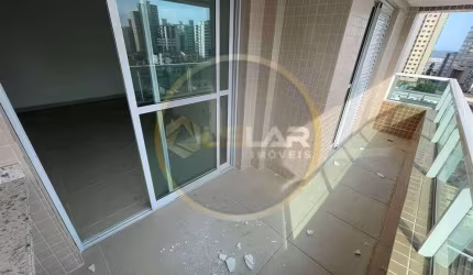 Apartamento à venda no bairro Aviação - Praia Grande/SP