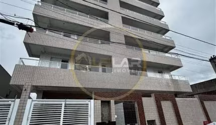 Apartamento à venda no bairro Nova Mirim - Praia Grande/SP