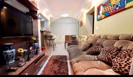 Apartamento de 3 dorms com suite  reformado, lindo