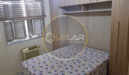 Apartamento de 1 dorm em SV reformado