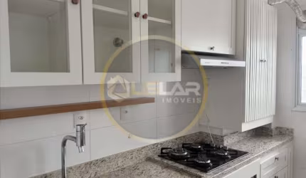 Apartamento alto padrão lindo, com 1 dorm,área de lazer