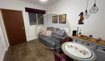 Apartamento à venda no bairro José Menino - Santos/SP