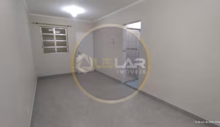 Sala Living reformado prox ao mar em SV