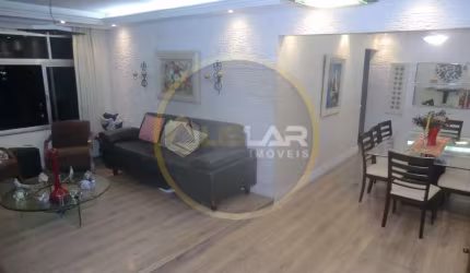 Apartamento de 3 dorms com suite, bairro Aparecida