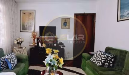 Apartamento de 3 dorms com garagem fechada na vila belmiro