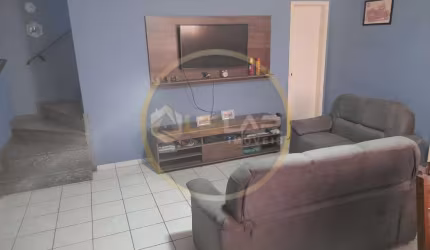 Sobrado com 3 dorms com suite na Vila Valença SV