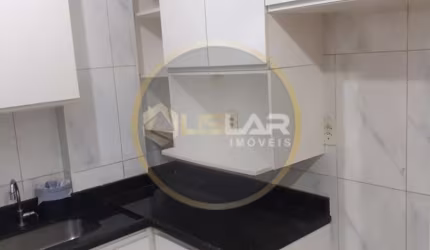 Apartamento sala living dividido com drywall
