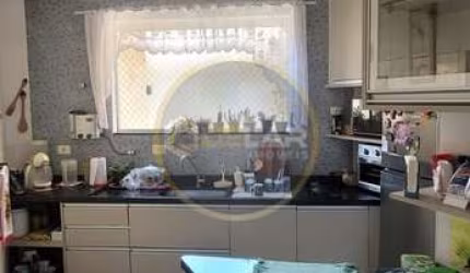 Casa Sobrado em villagio com 3 dorms