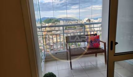 Apartamento de 3 dorms com área de lazer completa