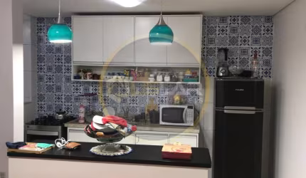 Locação de apartamento de 1 dorm em SV prox ao mar