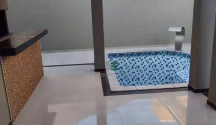 Casa  Assobradada | 3 suítes no térreo | 300 m² | R$ 1.600.000 | Gaivota I - São José do Rio Preto/SP