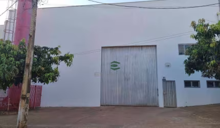 Barracão para alugar, 1000 m² por R$ 16.250,00/mês - Chácara Jockey Club (Zona Rural) - São José do Rio Preto/SP