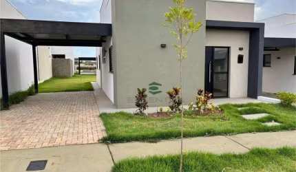 Casa com 3 dormitórios à venda, 88 m² por R$ 490.000 - FEN HOUSE - São José do Rio Preto/SP