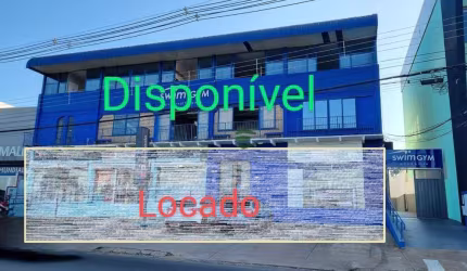 Prédio para alugar, 890 m² por R$ 30.500/mês - Parque Residencial Damha - São José do Rio Preto/SP