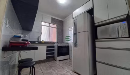 Apartamento com 3 dormitórios à venda, 63 m² por R$ 190.000 - Jardim Suzana - São José do Rio Preto/SP