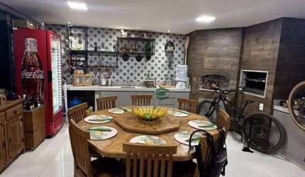 Casa | 3 dorm | 140 m² | R$ 720.000 - Village Imperial Residence - São José do Rio Preto/SP