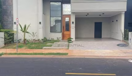 Casa Térrea | 3 SUÍTES | 189m² | R$ 1.575 - Village Damha III - São José do Rio Preto/SP