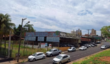 Área à venda, 2743 m² por R$ 4.500.000 - Vila Angélica - São José do Rio Preto/SP