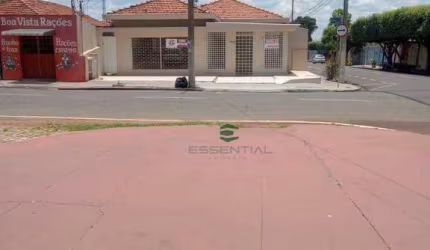 Casa Comercial 3 dormitórios à venda, 235 m² por R$ 600.000 - Centro (Talhado) - São José do Rio Preto/SP