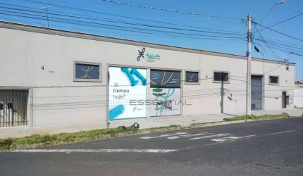 Salão para alugar, 80 m² por R$ 1.280/mês - Eldorado - São José do Rio Preto/SP