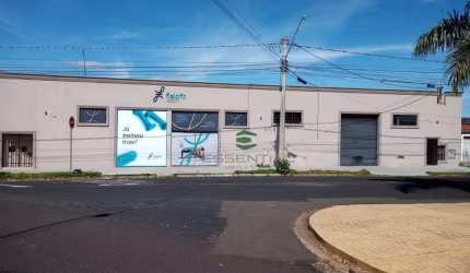 Salão para alugar, 1200 m² por R$ 2.300/mês - Eldorado - São José do Rio Preto/SP