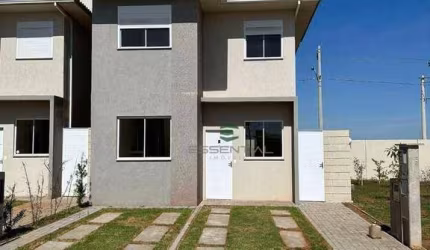 Sobrado | 3 dormitórios | 92 m² por R$ 565.000 - LOMBARDIA - São José do Rio Preto/SP
