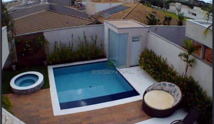 Casa | 3 dormitórios | 350 m² | R$ 1.700.000 - Condominio Golden Park Residence - Mirassol