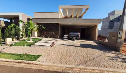 Casa com 3 dormitórios à venda, 216 m² por R$ 1.350.000,00 - Quinta do Lago - São José do Rio Preto/SP