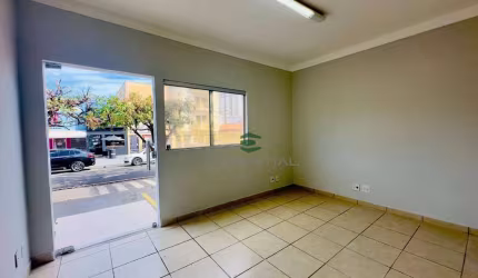 Sala para alugar, 60 m² por R$ 3.300/mês - Jardim Walkíria - São José do Rio Preto/SP