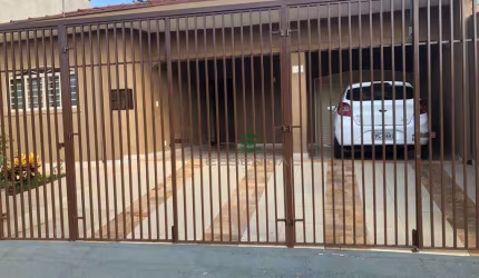 Casa com 3 dormitórios | 197 m² | R$ 530.000 - Jardim América - São José do Rio Preto/SP
