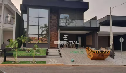 Casa com 3 dormitórios à venda, 240 m² por R$ 1.470.000,00 - Quinta do Lago - São José do Rio Preto/SP
