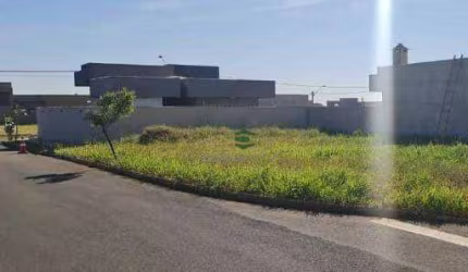 Terreno à venda, 262 m² por R$ 200.000,00 - Setlife Residence Club 2 - Mirassol/SP
