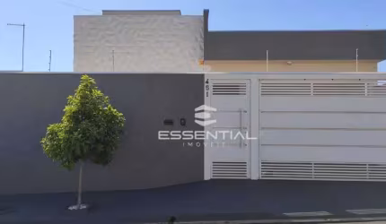 Casa com 2 dormitórios à venda, 125 m² por R$ 350.000 - Borboleta I - Bady Bassitt/SP