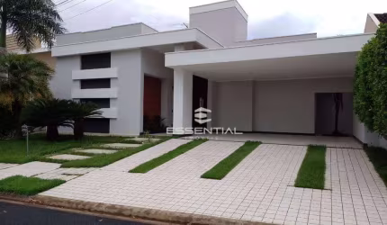 Casa com 4 dormitórios, 280 m² - venda por R$ 1.700.000,00 ou aluguel por R$ 9.106,00/mês - Damha III - São José do Rio Preto/SP