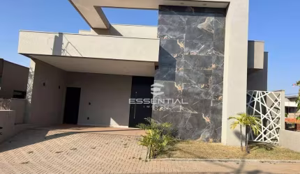 Casa Térrea | 3 Suítes | 165 m² - SetLife I - Mirassol/SP